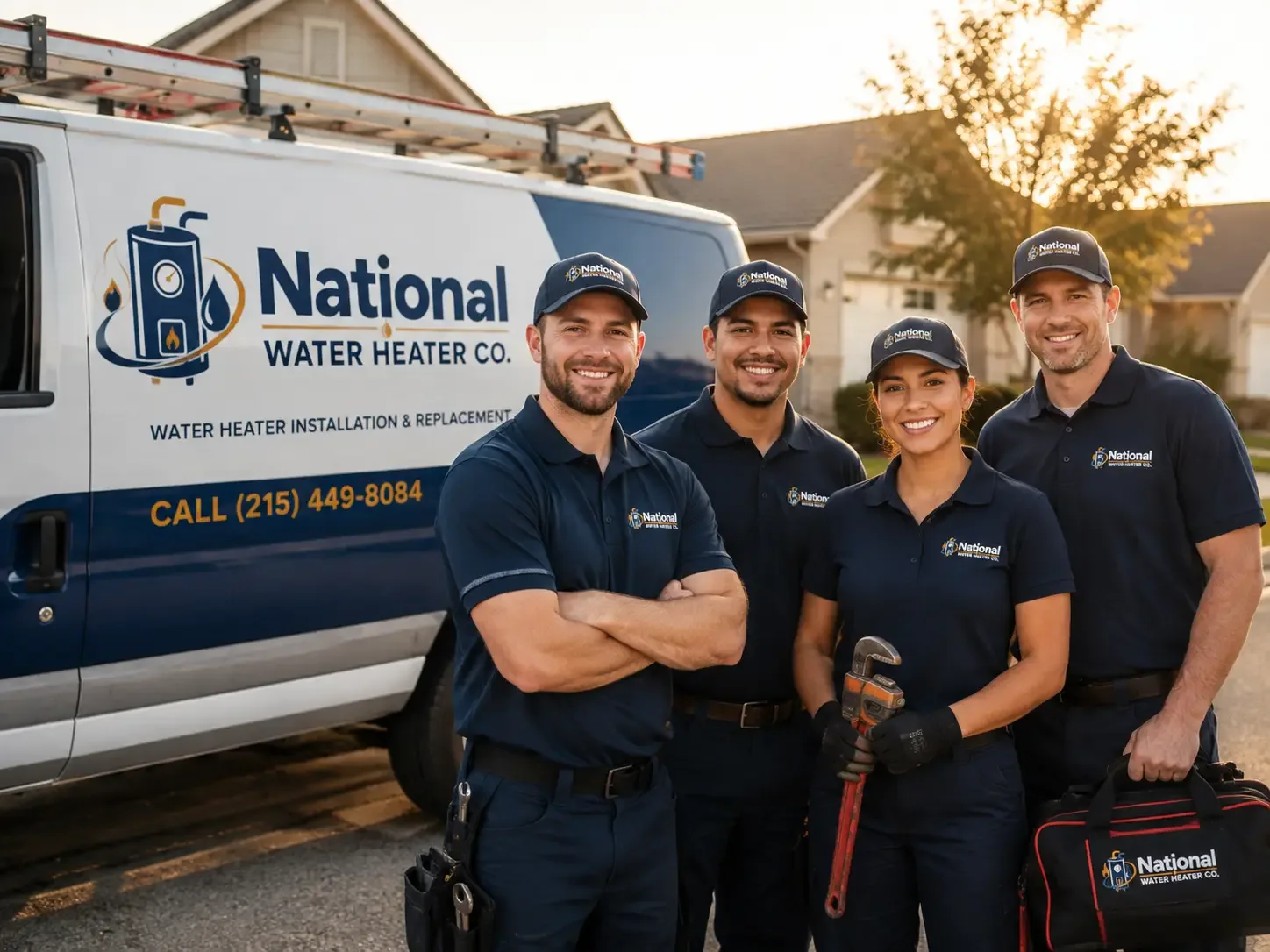 Water Heater Installation company in Rosser, TX