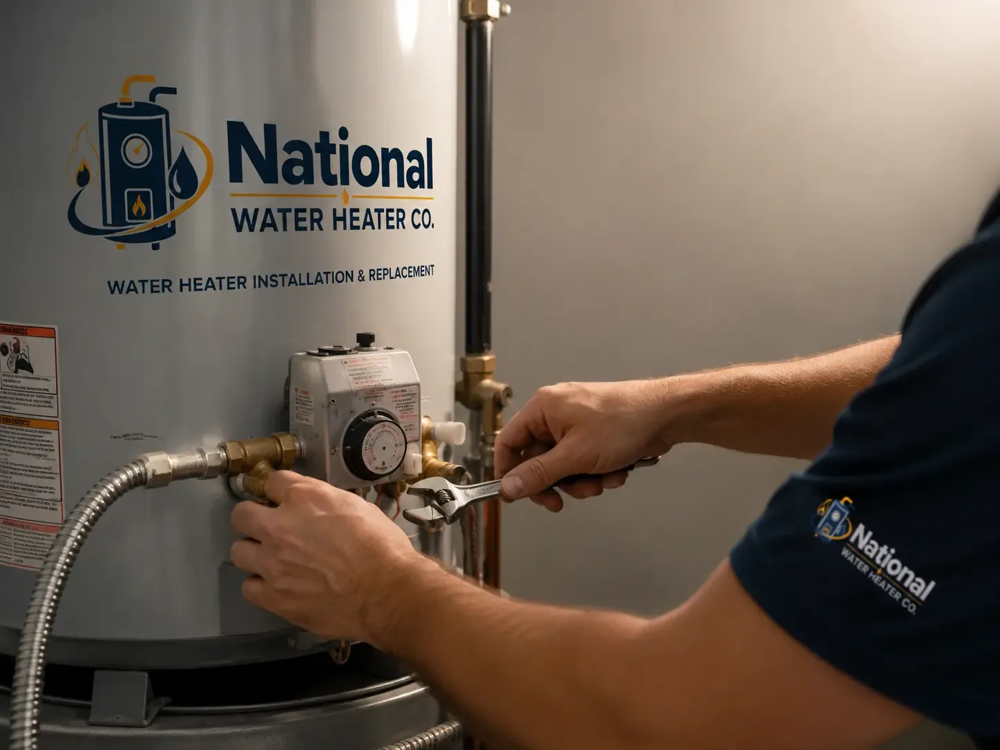 Why choose Water Heater Installation in Rosser, TX